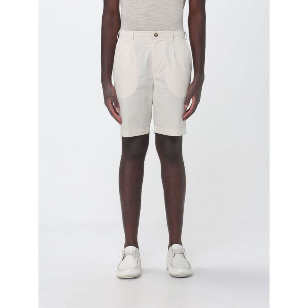 Brooksfield Shorts Men Dove Grey